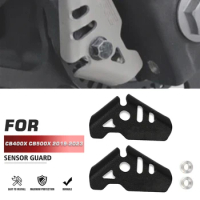 For HONDA CB 500 CB 400 X 400X 500X 2019 2020 2021-2023 Motorcycle Accessories CB500X CB400X ABS Sensor Protection Guard Cover