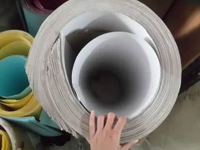 KERTAS KARTON BOARD TEBAL DUPLEX putih abu-abu PLANO 79X109 Gramasi 250gsm /310GSM /350GSM /400GSM 2