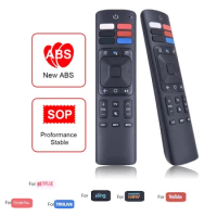 New ERF3I69H Remote Control for Hisense TV ERF3A69S ERF3B69 ERF3B69S ERF3I69H 55RG UHD 4K TV Replacement Remote Controller