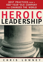 【電子書】Heroic Leadership
