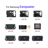 Leygo - tai nghe tích hợp, tai nghe, loa trên tai, cho Samsung Galaxy A02, A12, A22, A32, A52, 4G, 5