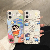 Sarung Telefon, Corak Kartun, Lutsinar, Kalis Kejutan, Sarung Lembut Silikon, Untuk HONOR 400 Lite, 