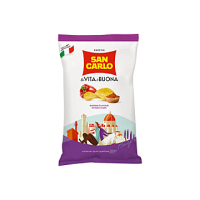 San Carlo Potato Chips Paprika, 150g