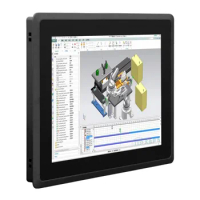 Rackmount / desktop / wall mount / embedded computer 3558U 2GB 32GB touchscreen 15 inch tablet pc industrial tablet