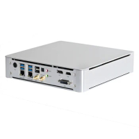 Powerful Mini Gaming PC Gtx1650 DP+HD-MI+DVI i7-8750H 9750H Gaming Computer Mini Desktop i7 for Video Editing HTPC
