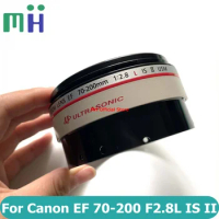 Copy NEW For Canon EF 70-200mm F2.8 L IS II USM Front Filter Ring UV Hood Fixed Barrel Tube Sleeve 70-200 F/2.8 2.8 II Part