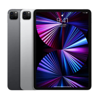 【Apple】A級福利品 iPad Pro 3 平板電腦-A2377(11吋/WiFi/128G)