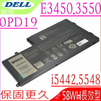 DELL 0PD19 電池 適用戴爾 Latitude 3450 電池,3550 電池,14 3450 電池,15 3550 電池,DFVYN,P39F,R0JM6, Inspiron 15 5447 ,15 5448,15 5545 ,15 5547,15 5548,P39F,P39F-002,0DFVYN,58DP4,OPD19
