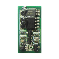 Compatible toner reset chip for Ricoh CL7000 CL7100 AP3800 3850C color laser printer refill cartridge 885372 885375