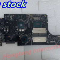 Original ms-16r11 Ver 1.0 For MSI Gf63 Laptop Motherboard with i7-8750h and gtx1050mti Test Ok