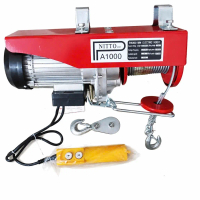 Tời điện tốc nhanh 30m/phút, Tời treo PA tốc nhanh PA400-PA600-PA800-PA1000 cáp dài 30 mét