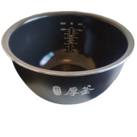 Original 3L IH Rice Cooker Inner Bowl for xiaomi mijia IHFB01CM replacement Non-coating Non-stick Cooker Inner pot