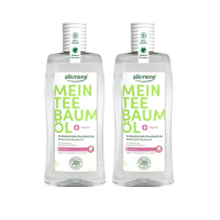 【德國歐珂蔓】買1送1我的茶樹精油含氟草本漱口水500ml(總代理公司貨)
