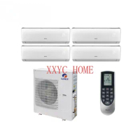 heating And Cooling Inverter Multi Split Central VRF AC 12000 24000 36000 48000 Btu Air Conditioner