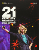 21st Century Reading (2): Creative Thinking and Reading with TED Talks  Blass 2015 Cengage