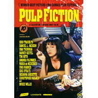 黑色追緝令 Pulp Fiction (DVD)