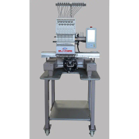Mesin Bordir Komputer Elnoss 1201 12 jarum 1 kepala