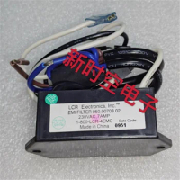 1-800-LCR-4EMC EMI FILTER 230VAC 7AMP