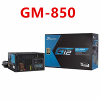 New Original Power Supply For Seasonic G12 GM-650 GM-750 GM-850 650W 750W 850W Power Supply A651GMAFH A751GMAFH A851GMAFH