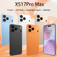 Popular Smartphone XS17 Pro Max Android Smart Phone