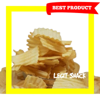 KRIPIK SINGKONG KEJU 500 GR KERIPIK SINGKONG KEJU - KRIPIK SNACK KILOAN