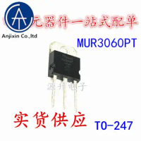 10PCS 100% orginal new MUR3060PT MUR3060 fast recovery diode TO-247