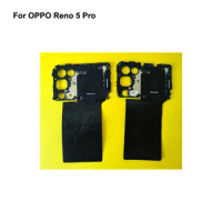 For OPPO Reno 5 Pro Back Frame case cover on the Motherboard Cover For OPPO Reno5 Pro Replacement Parts 5Pro