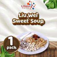 Liu Wei Sweet Soup Liùwèi tāng/ liùwèi táng Liu Wei Dessert