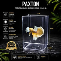 Toples Cupang 4 Liter Paxton SPECIAL EVENT Paxton Saja