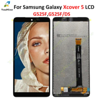 5.3'' For Samsung Galaxy Xcover 5 EE LCD Display Touch Digitizer Screen For Samsung Galaxy G525 G525F F/DS LCD