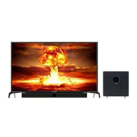 Polytron LED Digital TV 40 Inch PLD 40BV8958 CINEMAX SOUNDBAR DVB-T2