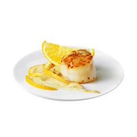 【優鮮配】北海道生食L級干貝1盒(約21-25顆/1kg/盒. 送禮)