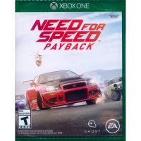 Microsoft 微軟 XBOX ONE 極速快感：血債血償 中英文美版(Need for Speed: Payback)