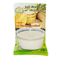 Happy Grass 150g Serbuk Dadih Kacang Lembut Tau Huay Lembut