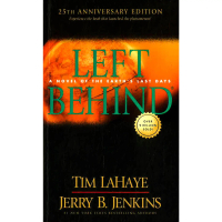 BookXcess - LEFT BEHIND 25TH ANNIVERSARY EDITION (ISBN: 9781496447562)