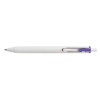 ปากกาเจล Uni รุ่น UMN-S-38 สีม่วง ขนาด 0.38 มม.