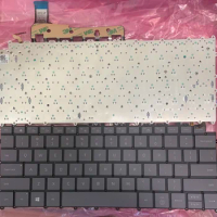 for Samsung Galaxy Book S 767XCM NP767XCM korean US layout new laptop keyboard