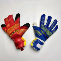 FREE SABLON NAMA THUNDER VENENO 1.0 BLUE YELLOW SARUNG TANGAN KIPER ORIGINAL