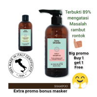 TERRA DIVERDE Daily Shampoo for HairLoss
