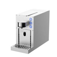Automatic Capsule Coffee Machine Nespresso Espresso Coffee Maker Coffee Machine