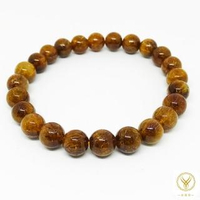【金富發】珍貴紅鈦晶手鍊-女款