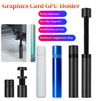 Graphics Card Brace GPU Support Bracket Mini/Plus Universal Video Card VGA Graphics Card Holder Desktop PC Case Accessories