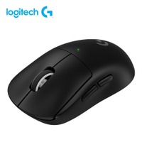 羅技 logitech G Pro X SUPERLIGHT 2 無線輕量化電競滑鼠(SPL2)-黑