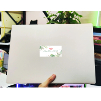Miếng dán skin laptop mẫu BẠC MỊN cho các dòng máy Hp/asus/acer/macbook/dell/lenovo/vaio,..(cung cấp
