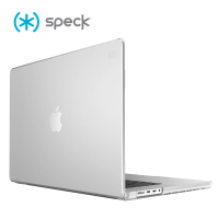 【Speck】Macbook Pro 16吋 2021 &amp; 2023 SmartShell 霧面透明保護殼(筆電保護殼)