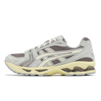 Asics 休閒鞋 GEL-Kayano 14 男鞋 女鞋 灰 棕 米白 復古 緩衝 千禧跑鞋 亞瑟士 1203A540500