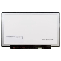 หน้าจอ LCD แล็ปท็อป, ใหม่, ขนาด 12.5 นิ้ว, B125XTN01.0, เข้ากันได้กับ LP125WH2-TPH1 HB125WX1-200 M12