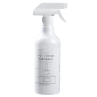 Foam Spray Oven Cleaner Removes Kitchen Grease Cleaner for Kitchen Cooktop Cooker Hoods