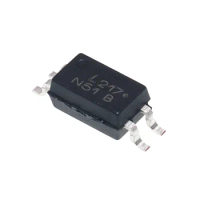 Original genuine goods SMD LTV-217-B-G SOP-4 transistor output photocoupler chip