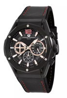 Charles Jourdan CHARLES JOURDAN CJ1101-1735C BLACK RUBBER